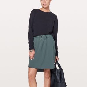 Lululemon On The Fly Skirt